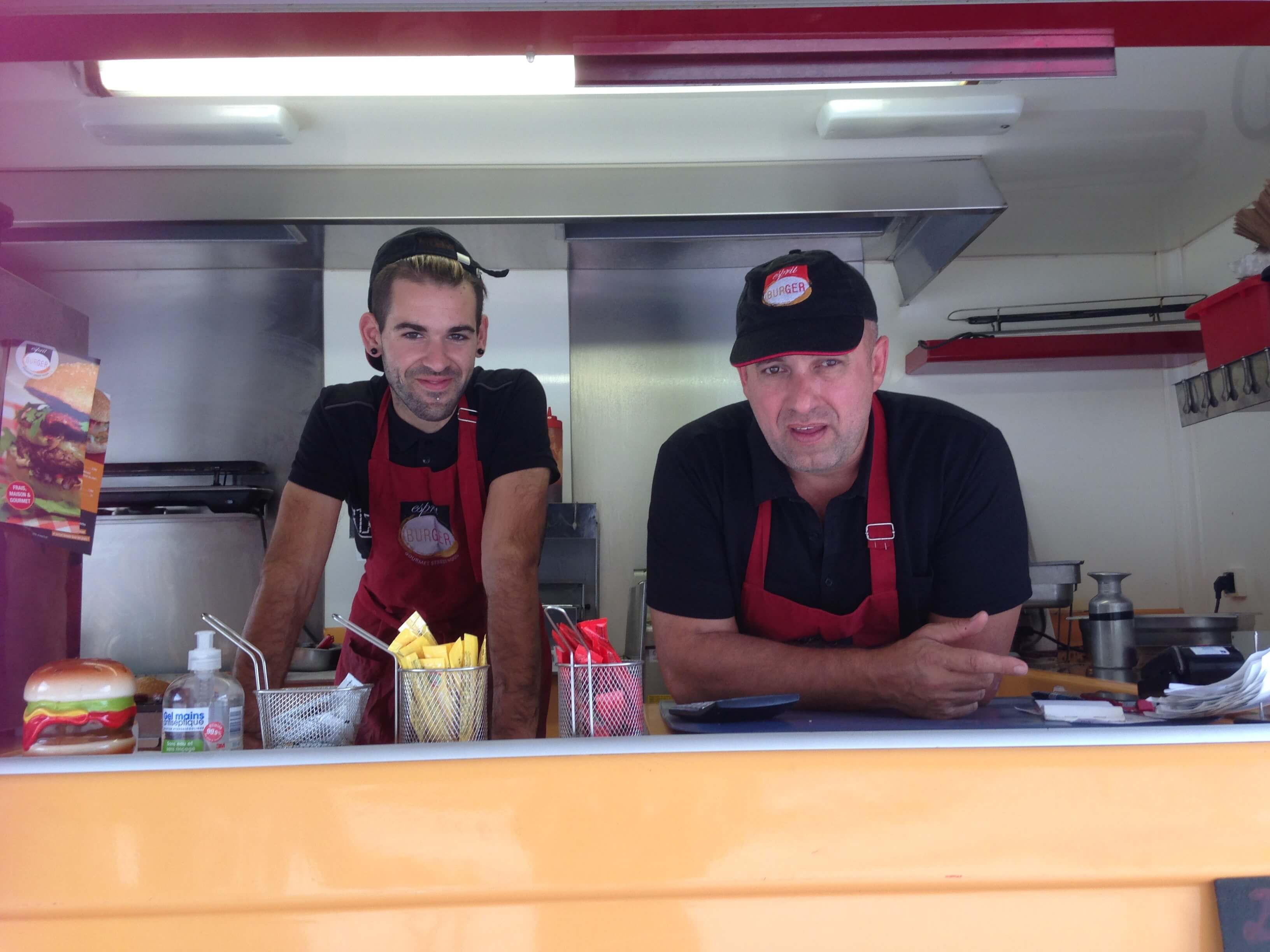 Burger Signature